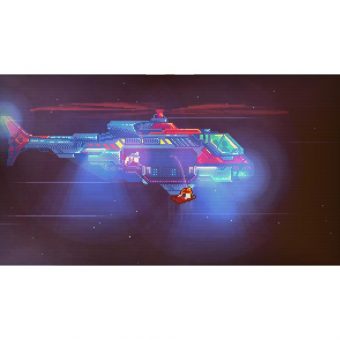 Nuclear Blaze – PS5 - Image 3