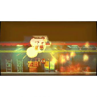Nuclear Blaze – PS5 - Image 4