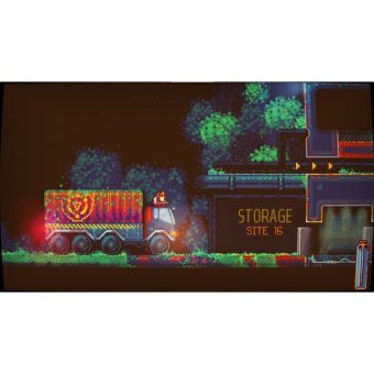 Nuclear Blaze – PS5 - Image 5
