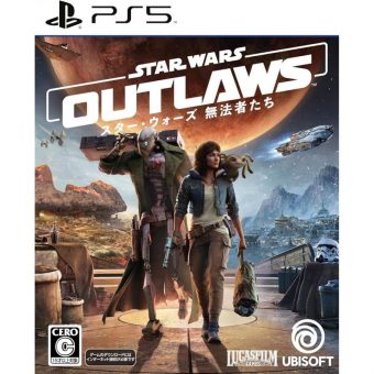 Star Wars Outlaws – PS5