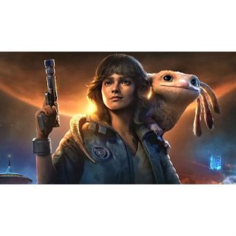 Star Wars Outlaws – PS5 - Image 2
