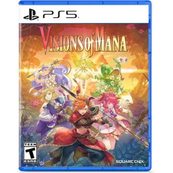 Visions of Mana – PS5