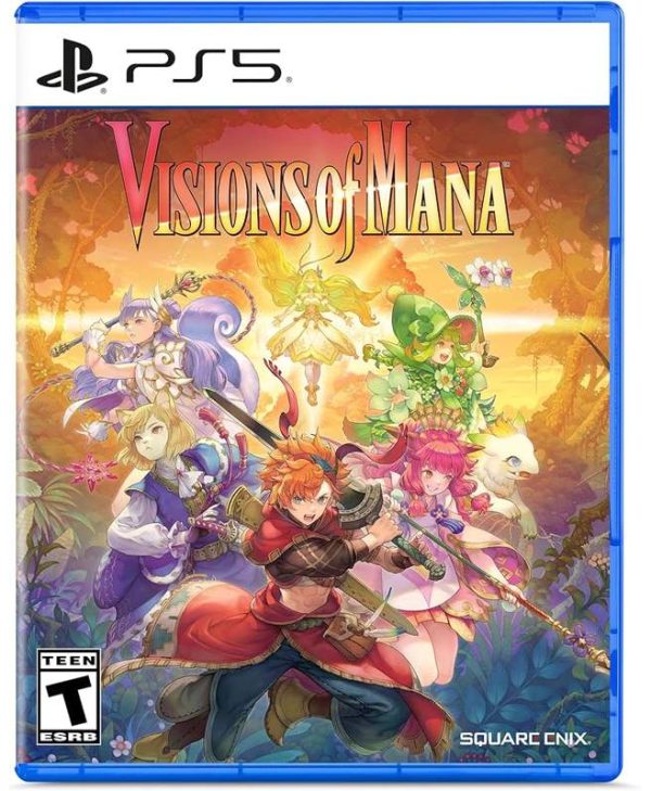 Visions of Mana – PS5