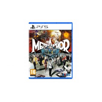 Metaphor - Refantazio (DLC Archetype Chest & Journey Pack) – PS5