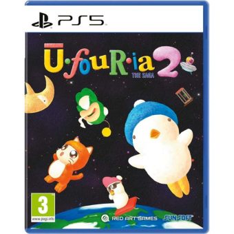 Ufouria: The Saga 2 – PS5