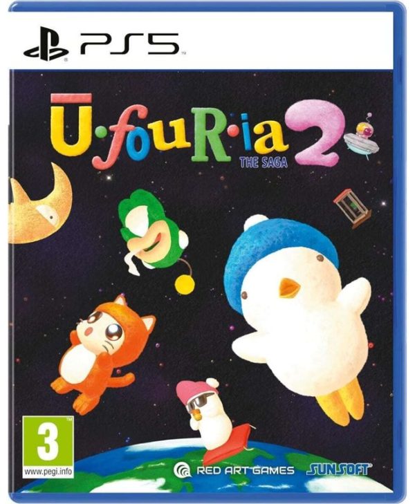 Ufouria: The Saga 2 – PS5