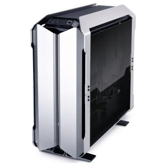 Lian Li Odyssey X Convertible Full Tower Tempered Glass Silver/Black TR-01A - Image 2