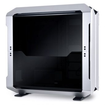 Lian Li Odyssey X Convertible Full Tower Tempered Glass Silver/Black TR-01A - Image 9