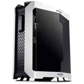 Lian Li Odyssey X Convertible Full Tower Tempered Glass Silver/Black TR-01A - Image 12