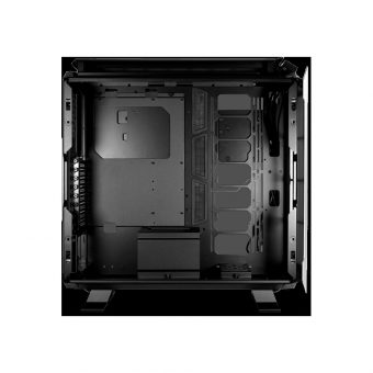 Lian Li Odyssey X Convertible Full Tower Tempered Glass Silver/Black TR-01A - Image 18