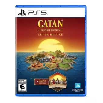 Catan – PS5