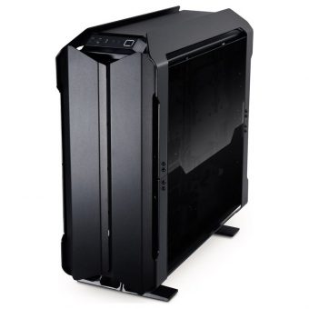 Lian Li Odyssey X Convertible Full Tower Tempered Glass Black TR-01X - Image 2