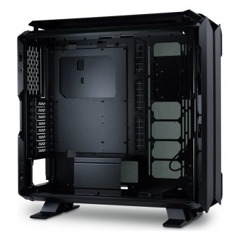 Lian Li Odyssey X Convertible Full Tower Tempered Glass Black TR-01X - Image 3