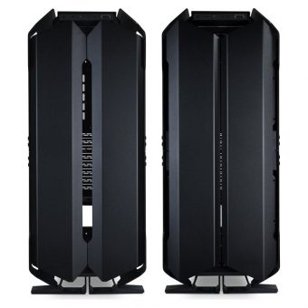 Lian Li Odyssey X Convertible Full Tower Tempered Glass Black TR-01X - Image 5