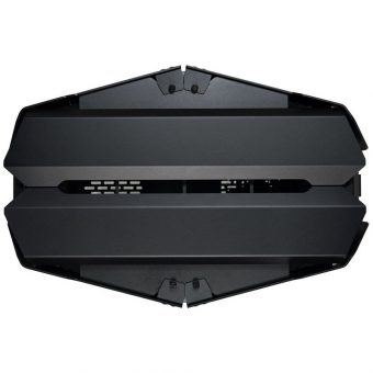 Lian Li Odyssey X Convertible Full Tower Tempered Glass Black TR-01X - Image 7