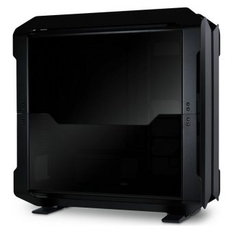 Lian Li Odyssey X Convertible Full Tower Tempered Glass Black TR-01X - Image 9