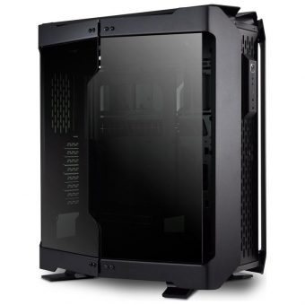Lian Li Odyssey X Convertible Full Tower Tempered Glass Black TR-01X - Image 10