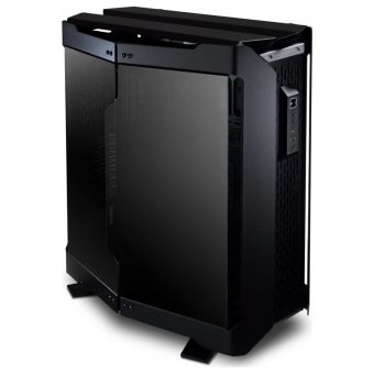 Lian Li Odyssey X Convertible Full Tower Tempered Glass Black TR-01X - Image 11