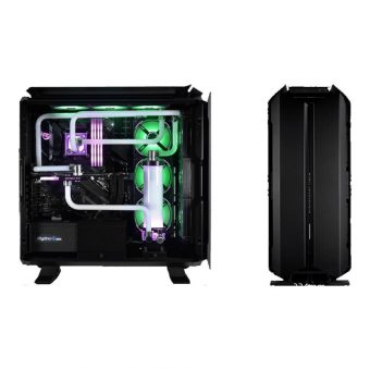 Lian Li Odyssey X Convertible Full Tower Tempered Glass Black TR-01X - Image 26