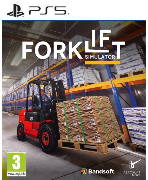 Forklift Simulator – PS5
