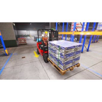 Forklift Simulator – PS5 - Image 3