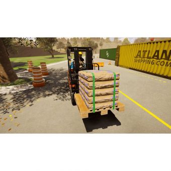 Forklift Simulator – PS5 - Image 2