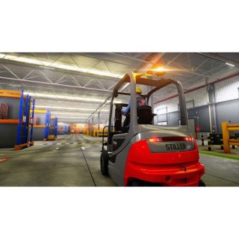 Forklift Simulator – PS5 - Image 4