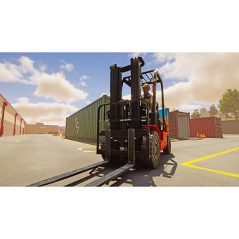 Forklift Simulator – PS5 - Image 5