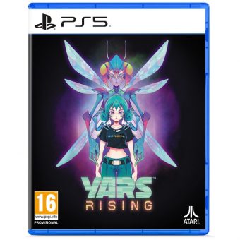 Yars Rising – PS5