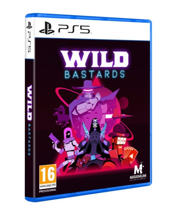 Wild Bastards – PS5