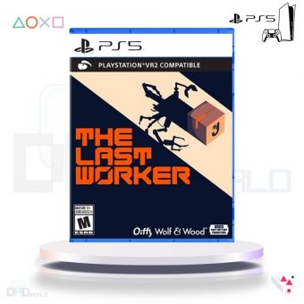 The Last Worker – PS5