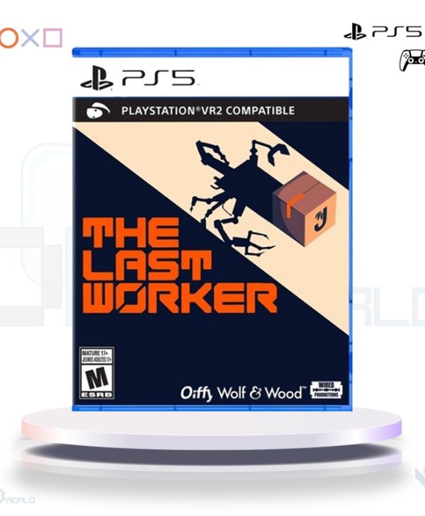 The Last Worker – PS5
