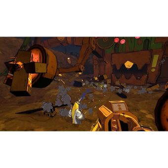 The Last Worker – PS5 - Image 4
