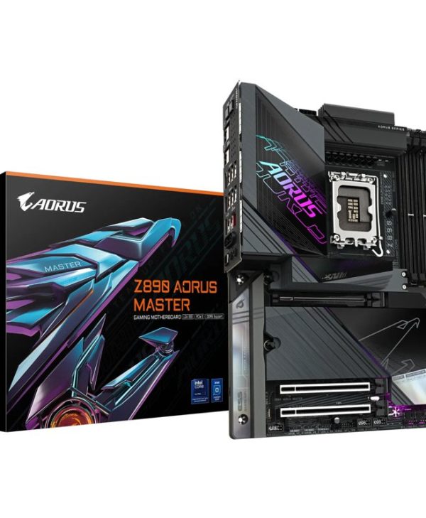 Gigabyte Z890 Aorus Master