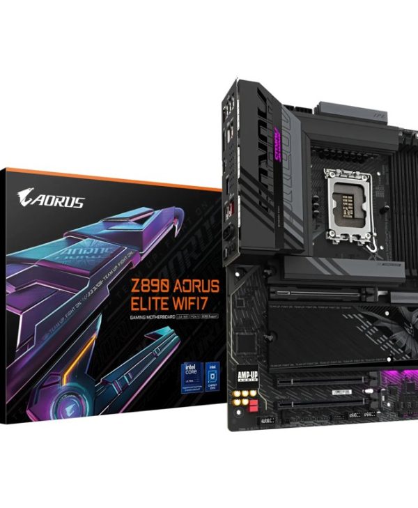 Gigabyte Z890 Aorus Elite WiFi7