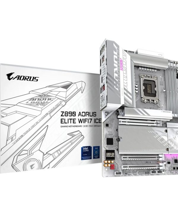 Gigabyte Z890 Aorus Elite WF7 ICE