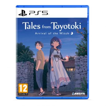 Tales from Toyotoki: Arrival of the Witch – PS5