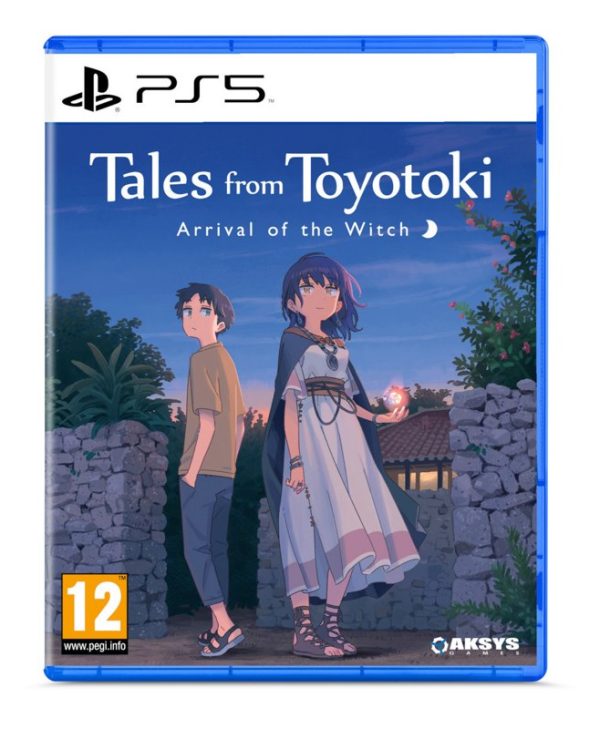 Tales from Toyotoki: Arrival of the Witch – PS5