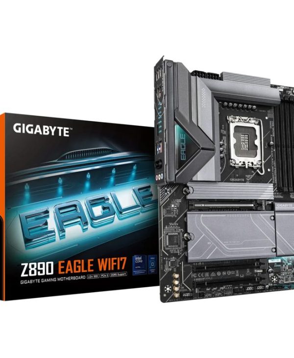 Gigabyte Z890 Eagle WiFi7
