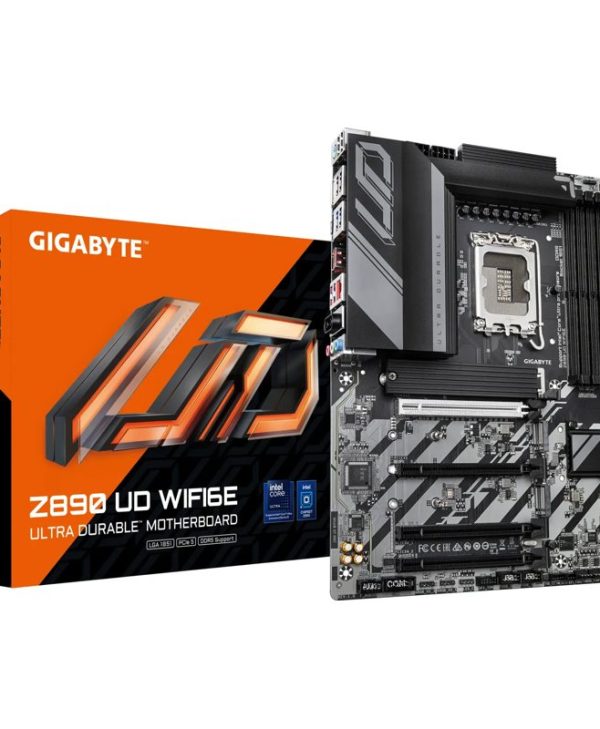 Gigabyte Z890 UD WiFi6E