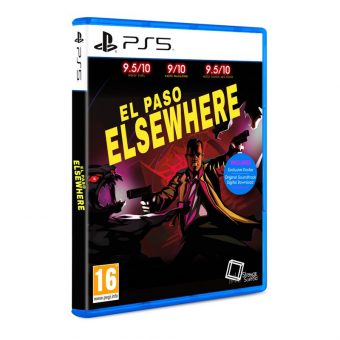 El Paso Elsewhere – PS5