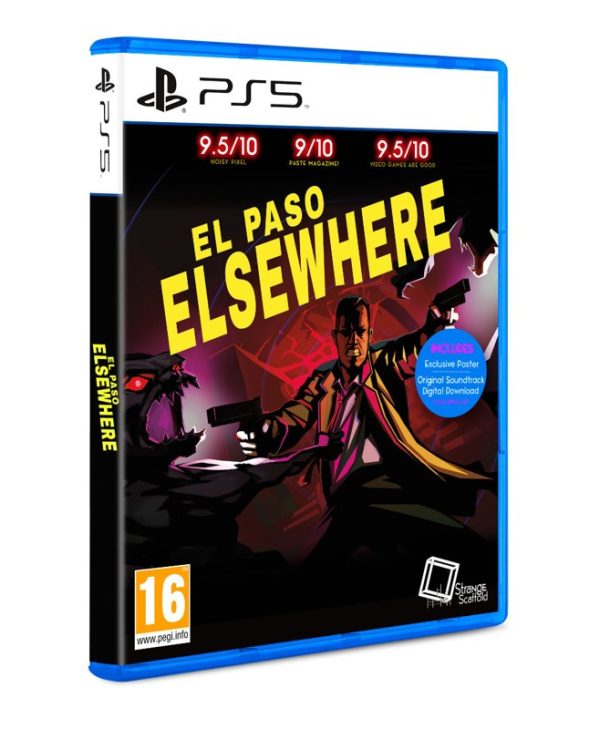 El Paso Elsewhere – PS5