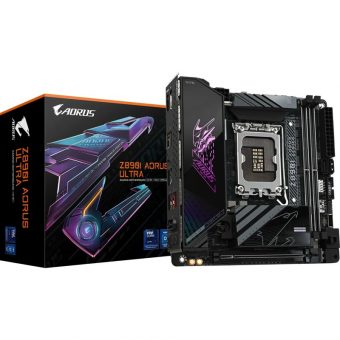 Gigabyte Z890I Aorus Ultra