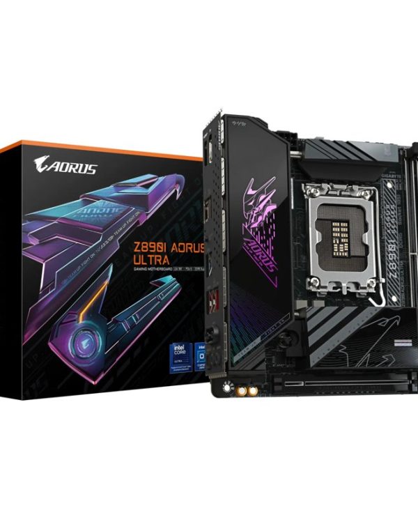 Gigabyte Z890I Aorus Ultra