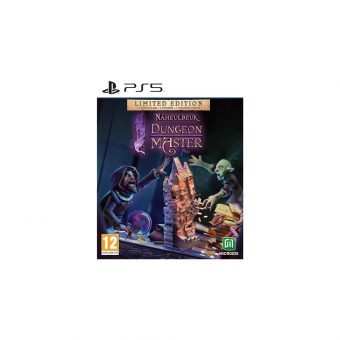 Naheulbeuk- Dungeon Master Limited Edition – PS5