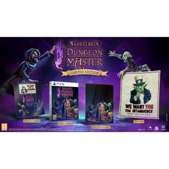 Naheulbeuk- Dungeon Master Limited Edition – PS5 - Image 2