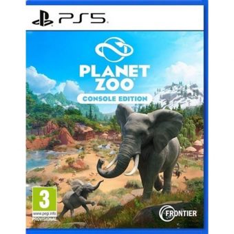 Planet Zoo - Console Edition – PS5