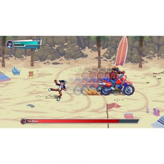 The Karate Kid: Street Rumble – PS5 - Image 2
