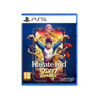 The Karate Kid: Street Rumble – PS5