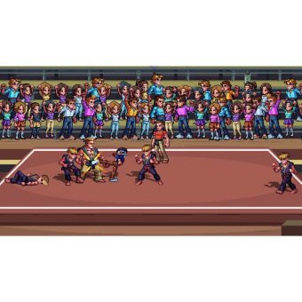 The Karate Kid: Street Rumble – PS5 - Image 3